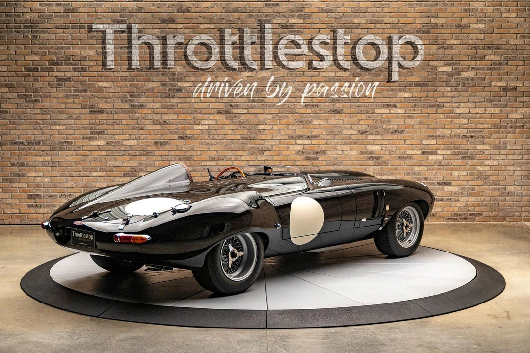 1966 Jaguar E-Type Series 1 - Image 7 of 24