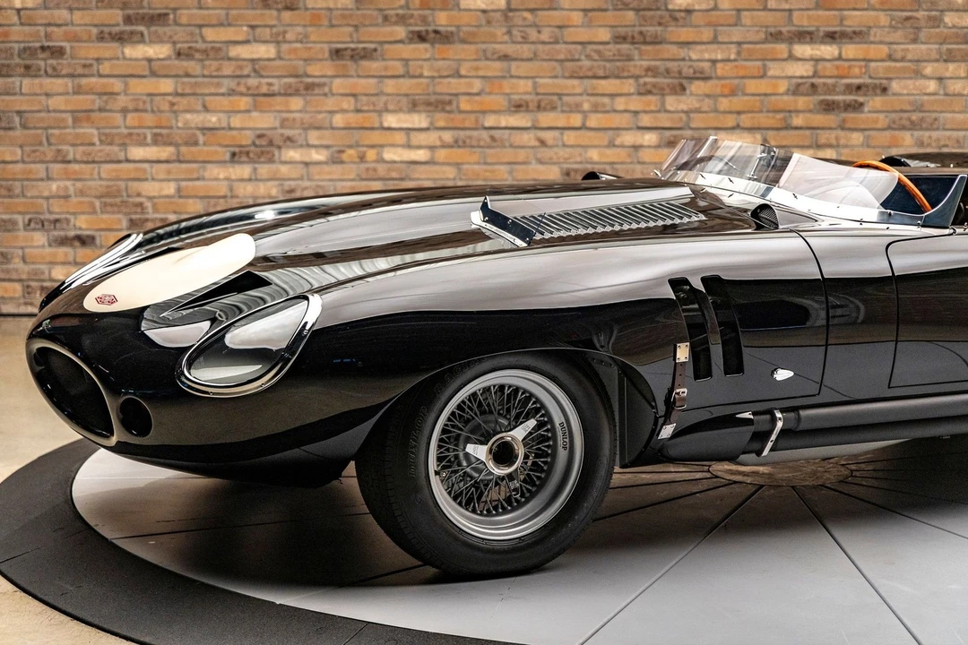 1966 Jaguar E-Type Series 1 - Image 11 of 24