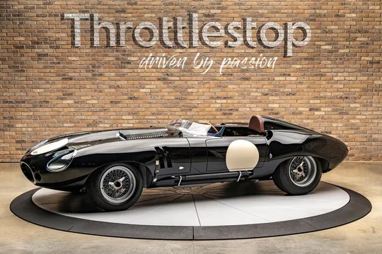 1966 Jaguar E-Type Le Mans by Design Velke