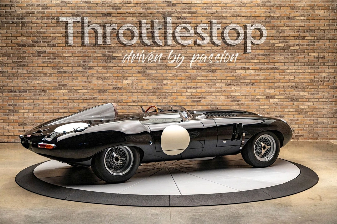 1966 Jaguar E-Type Series 1 - Image 6 of 24