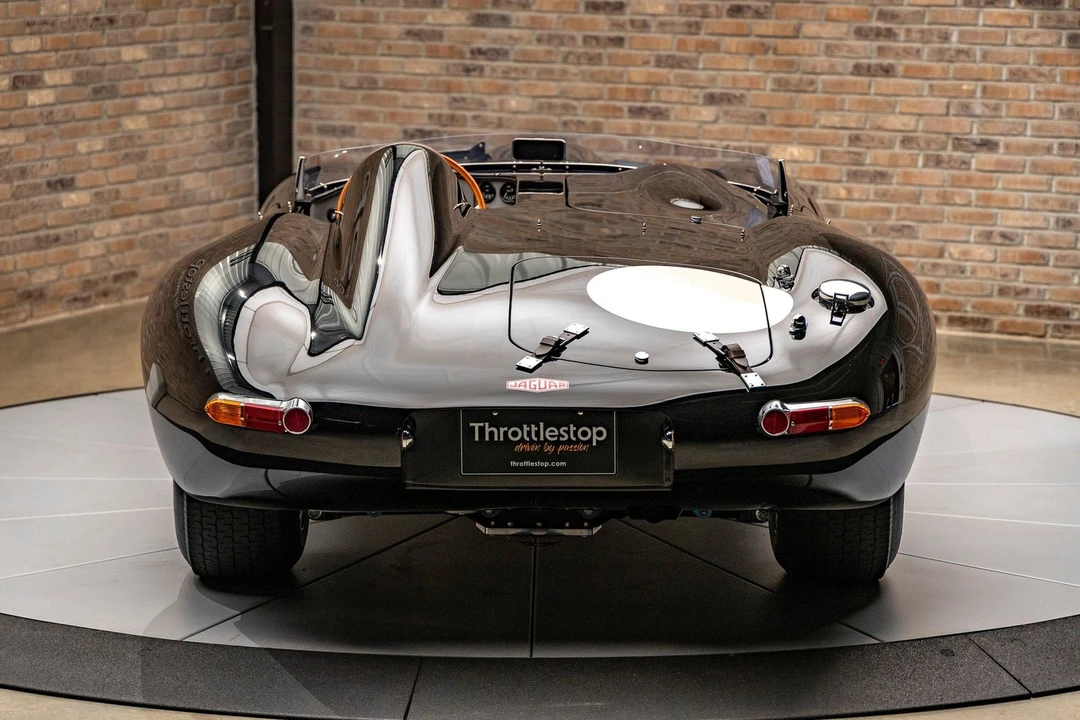 1966 Jaguar E-Type Series 1 - Image 8 of 24