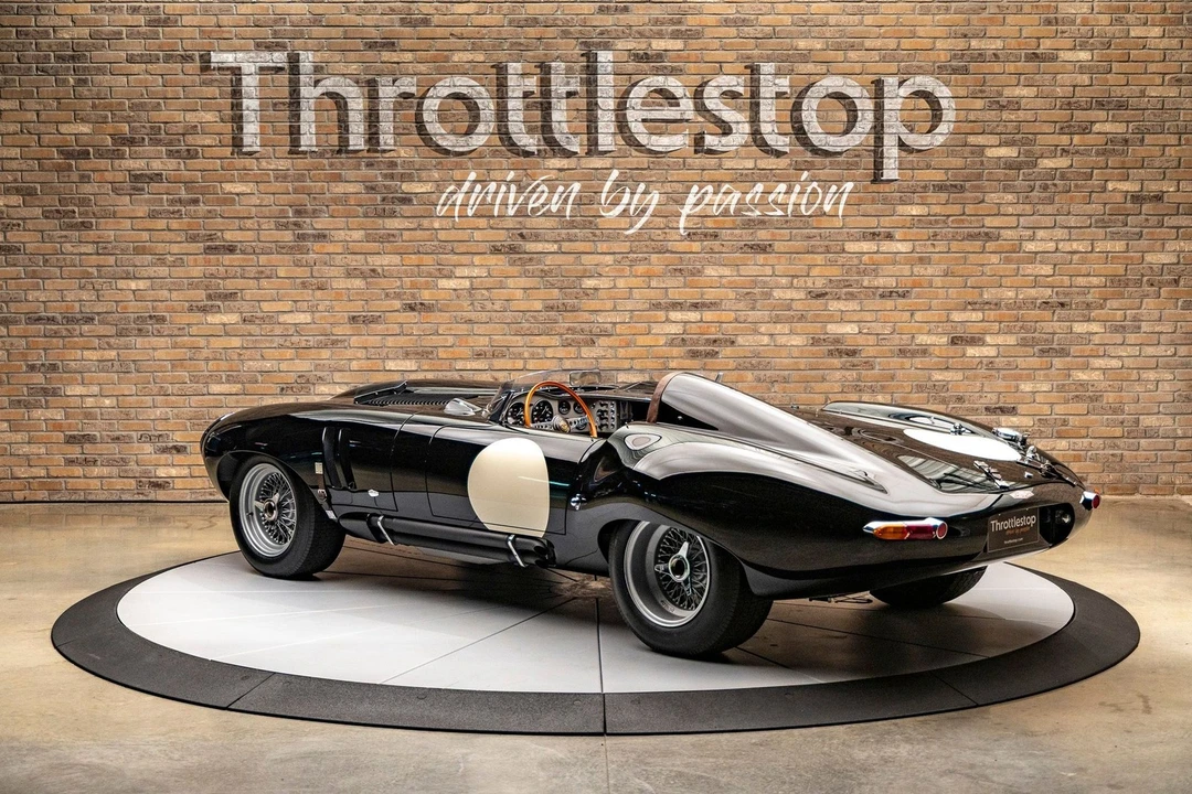 1966 Jaguar E-Type Series 1 - Image 9 of 24