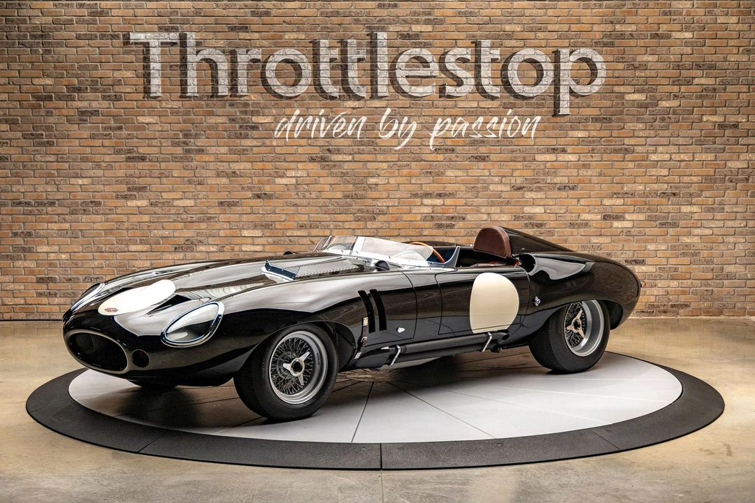 1966 Jaguar E-Type Series 1 - Image 3 of 24