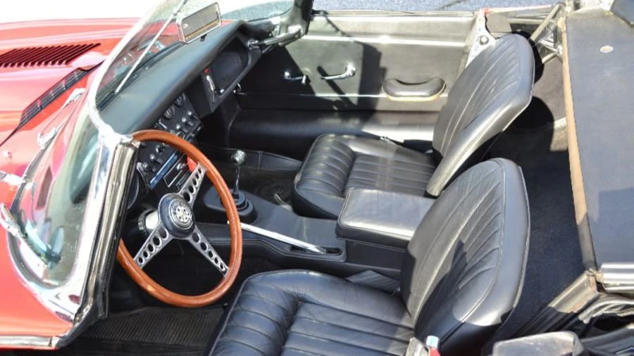 1966 Jaguar E-Type Series 1 - Image 4 of 10