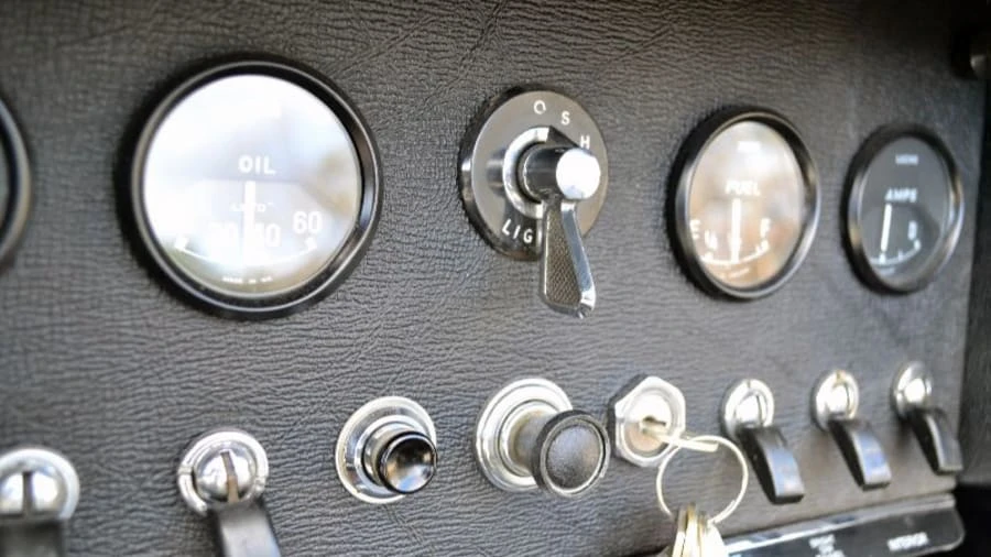 1966 Jaguar E-Type Series 1 - Image 10 of 10