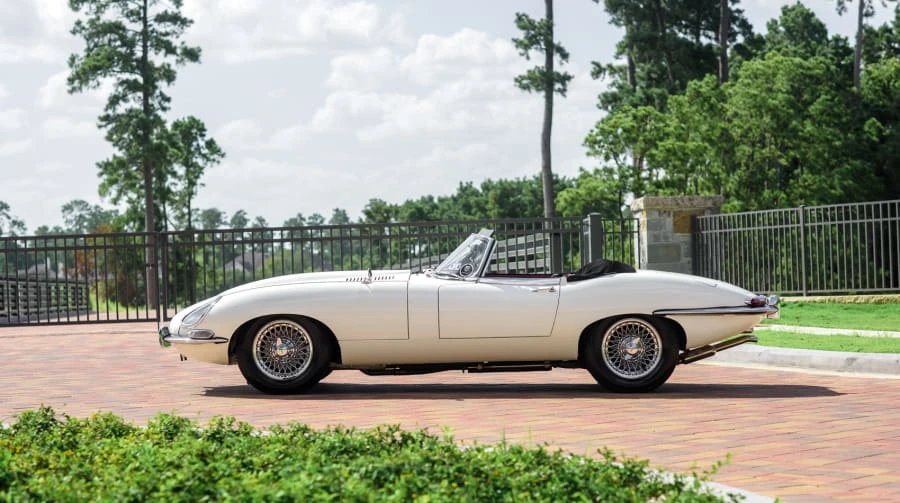 1966 Jaguar E-Type Series 1 - Image 2 of 12