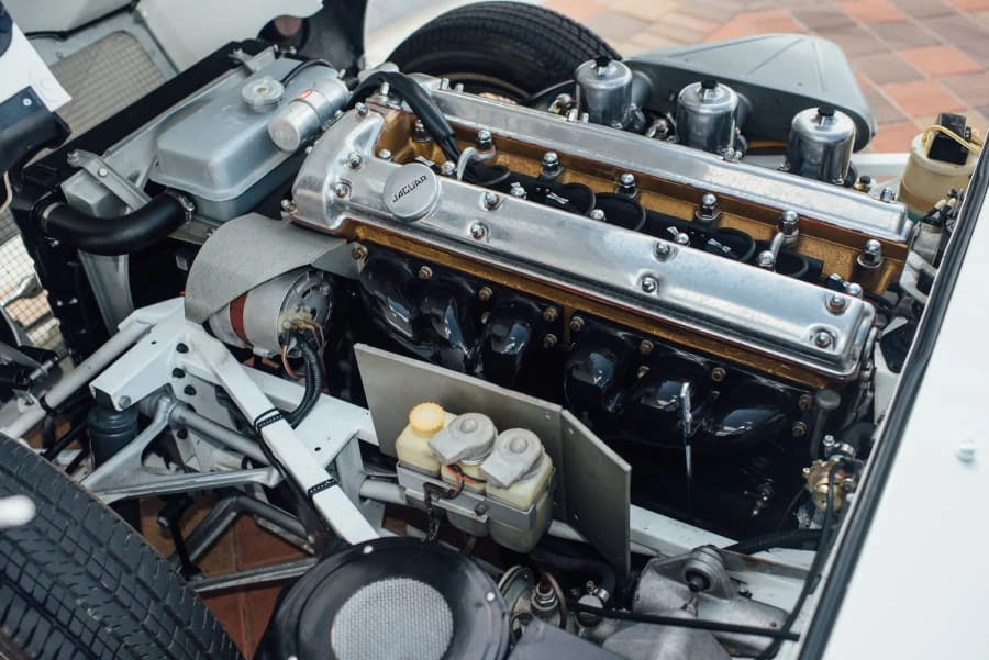 1966 Jaguar E-Type Series 1 - Image 6 of 12