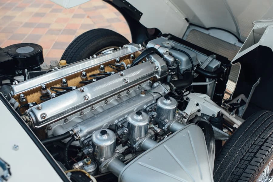 1966 Jaguar E-Type Series 1 - Image 7 of 12