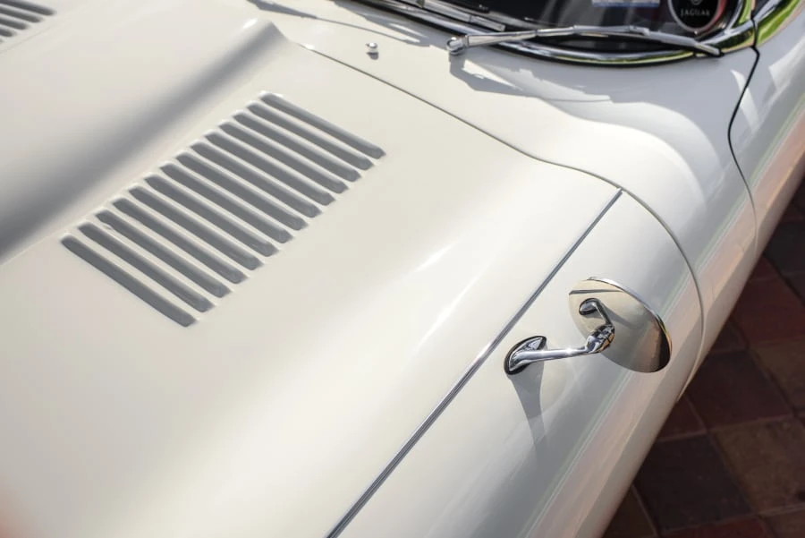 1966 Jaguar E-Type Series 1 - Image 9 of 12