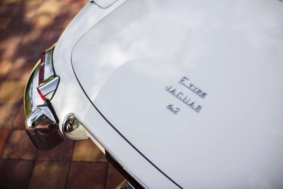 1966 Jaguar E-Type Series 1 - Image 11 of 12