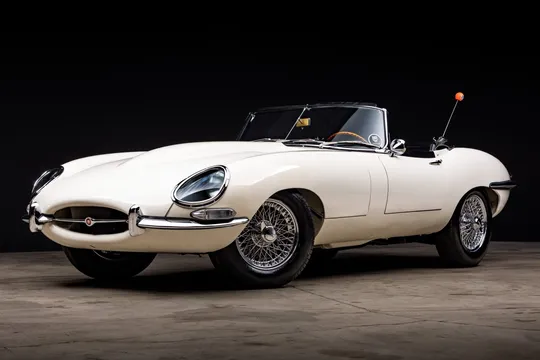 1966 Jaguar E-Type Series I Roadster