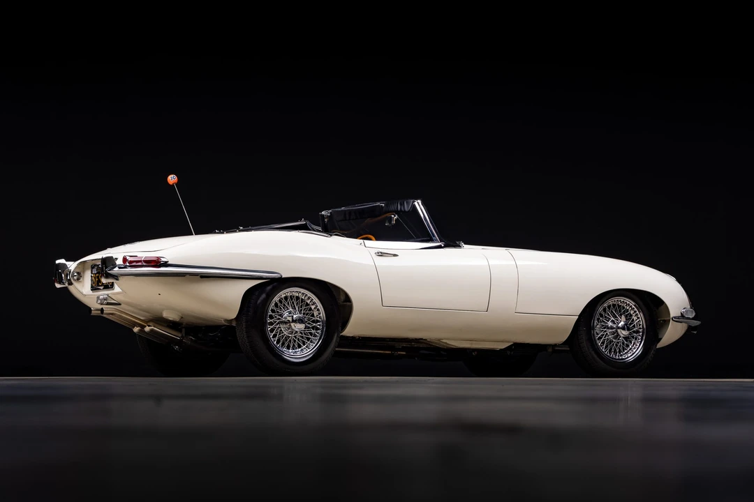 1966 Jaguar E-Type Series 1 - Image 30 of 31