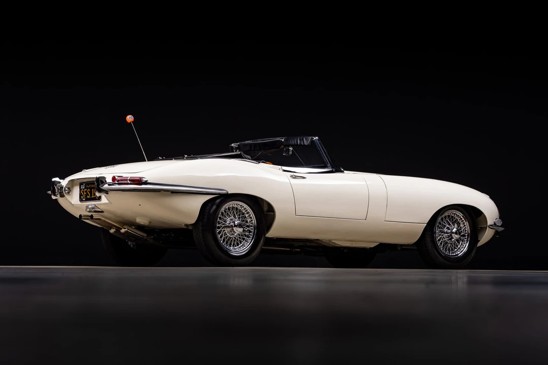 1966 Jaguar E-Type Series 1 - Image 29 of 31