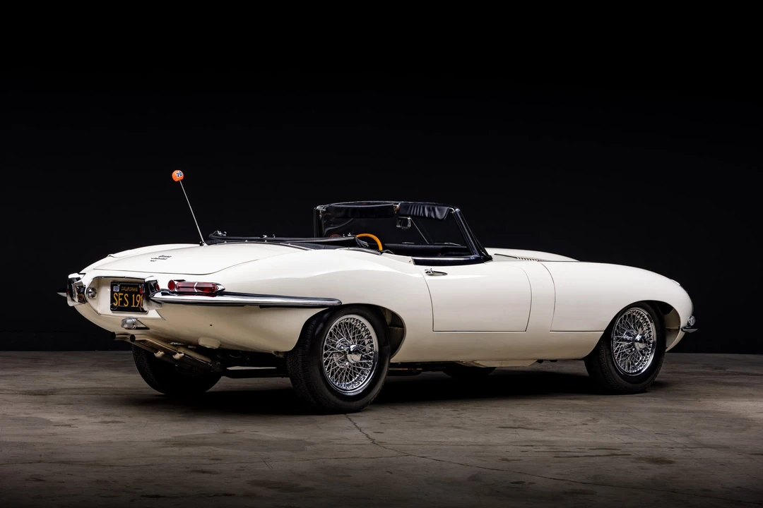 1966 Jaguar E-Type Series 1 - Image 31 of 31