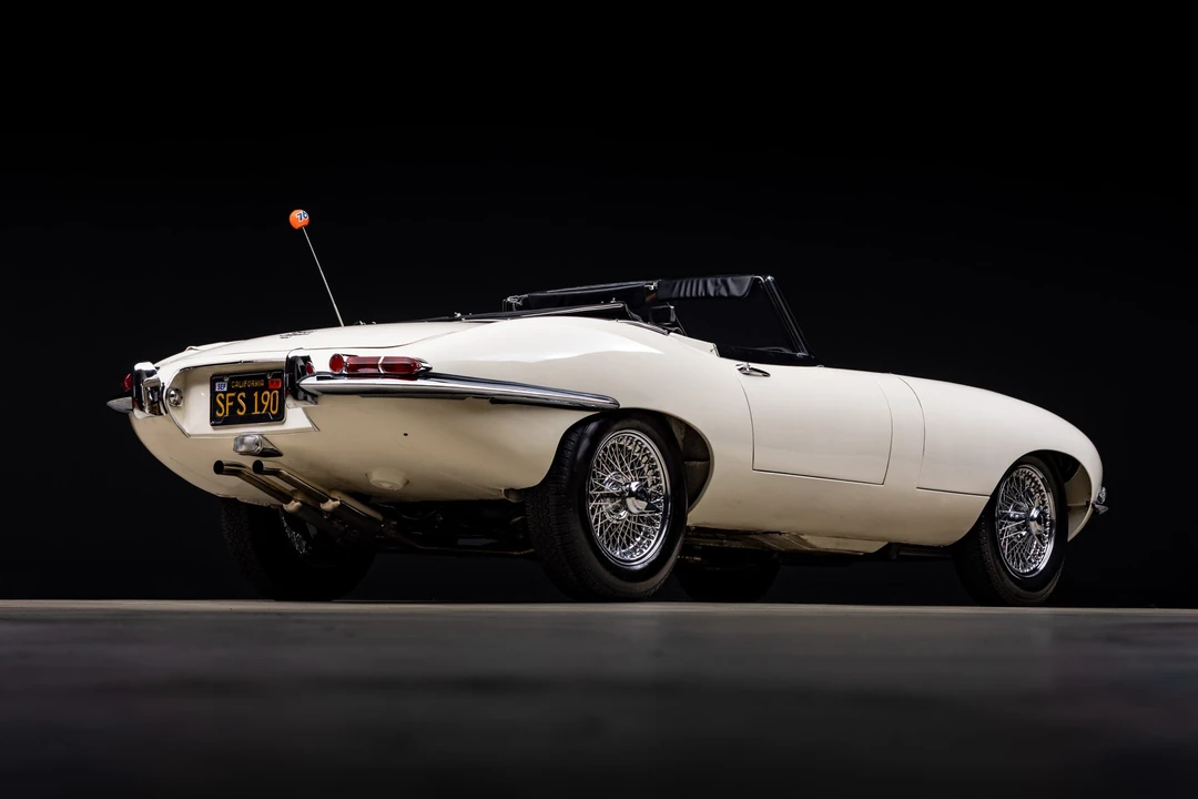 1966 Jaguar E-Type Series 1 - Image 28 of 31