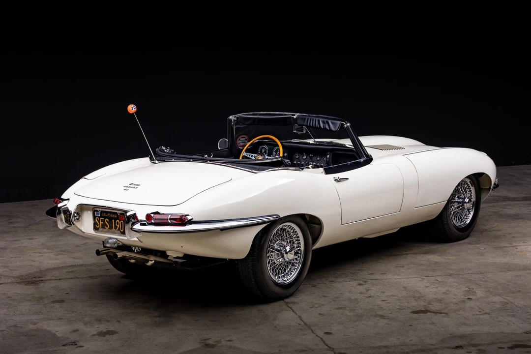 1966 Jaguar E-Type Series 1 - Image 27 of 31