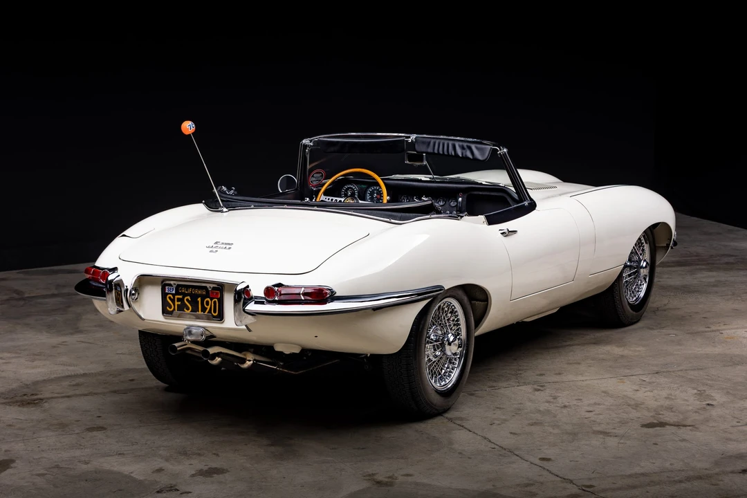 1966 Jaguar E-Type Series 1 - Image 26 of 31