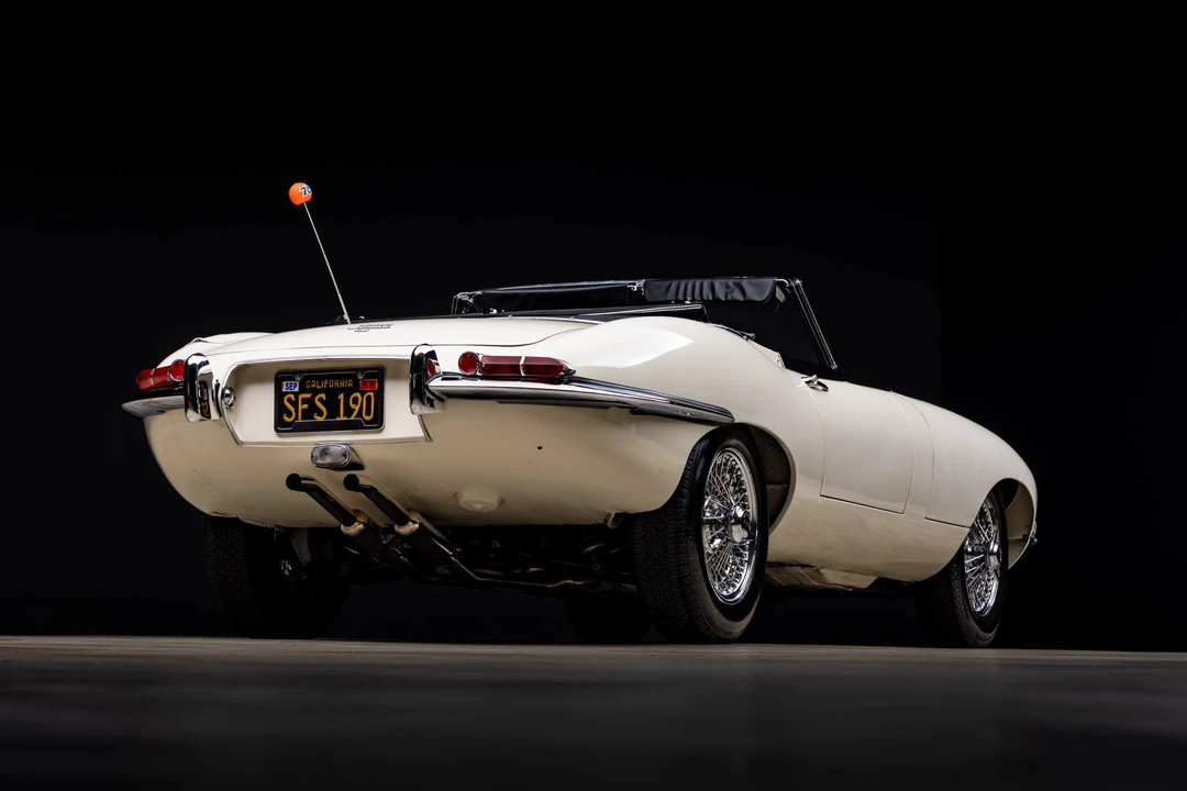 1966 Jaguar E-Type Series 1 - Image 25 of 31