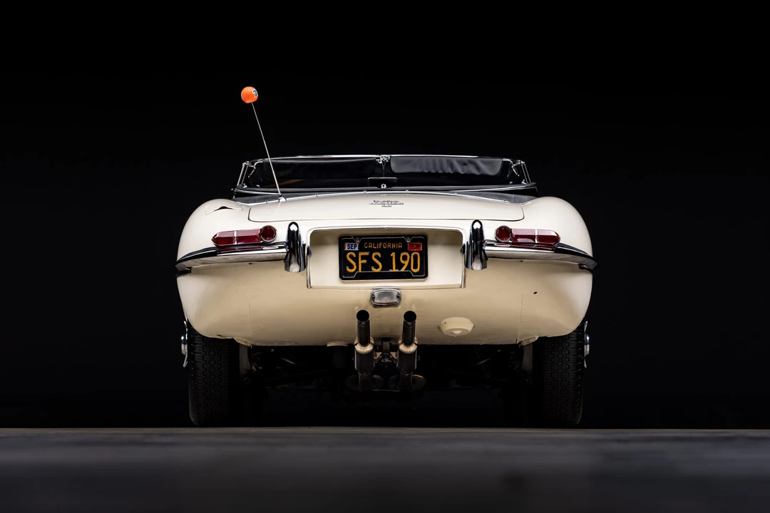 1966 Jaguar E-Type Series 1 - Image 24 of 31