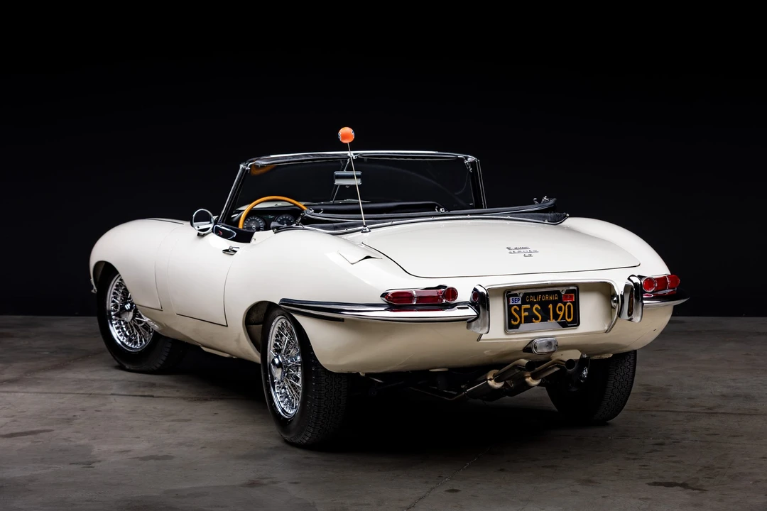 1966 Jaguar E-Type Series 1 - Image 23 of 31