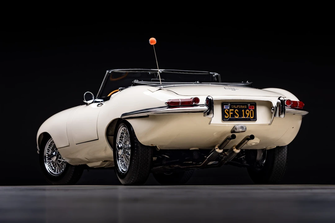 1966 Jaguar E-Type Series 1 - Image 22 of 31