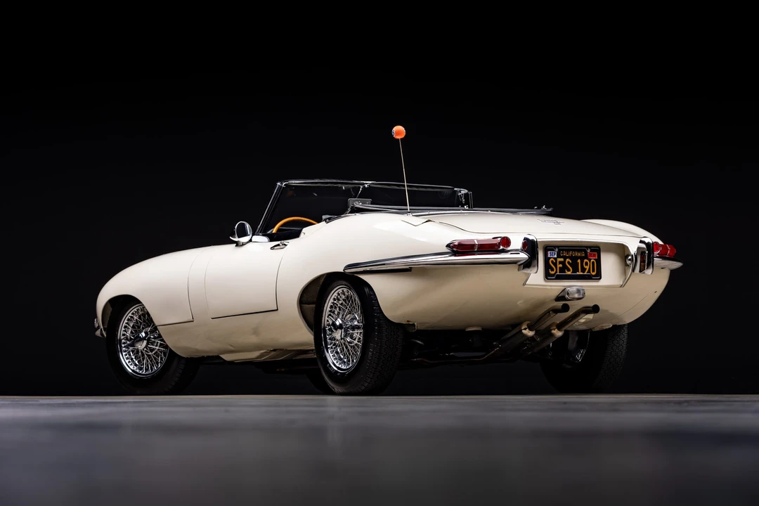 1966 Jaguar E-Type Series 1 - Image 21 of 31