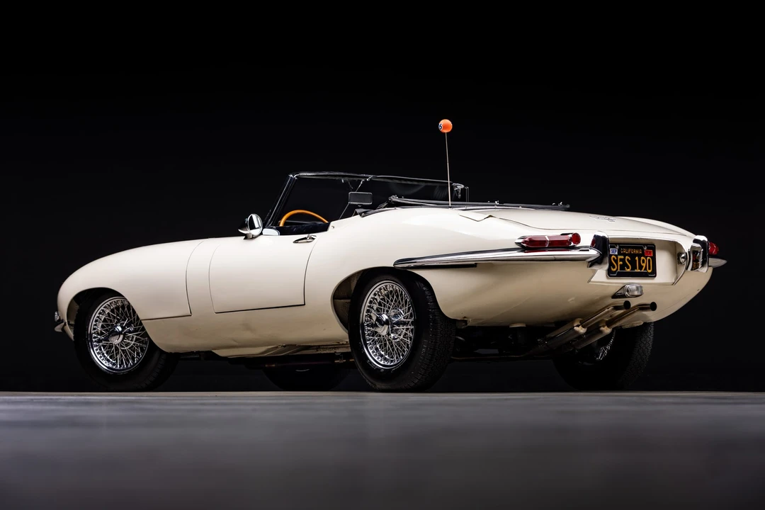 1966 Jaguar E-Type Series 1 - Image 17 of 31