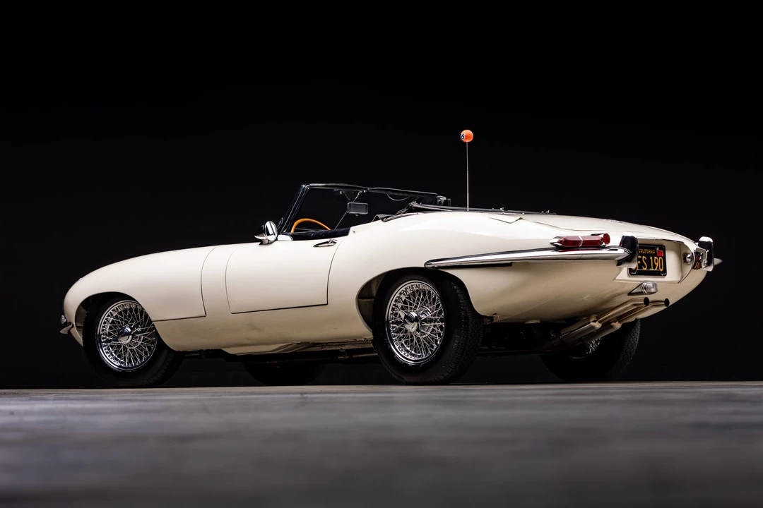 1966 Jaguar E-Type Series 1 - Image 16 of 31