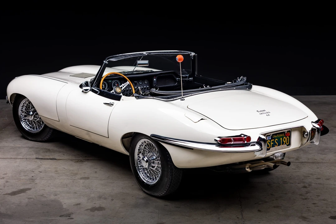 1966 Jaguar E-Type Series 1 - Image 19 of 31