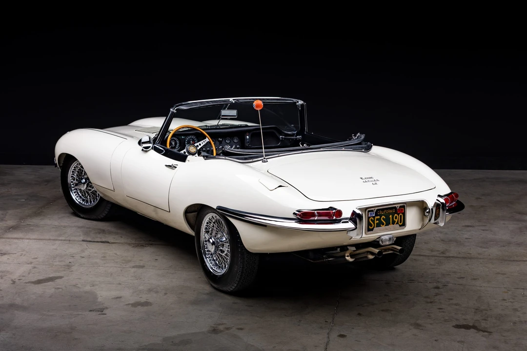 1966 Jaguar E-Type Series 1 - Image 20 of 31