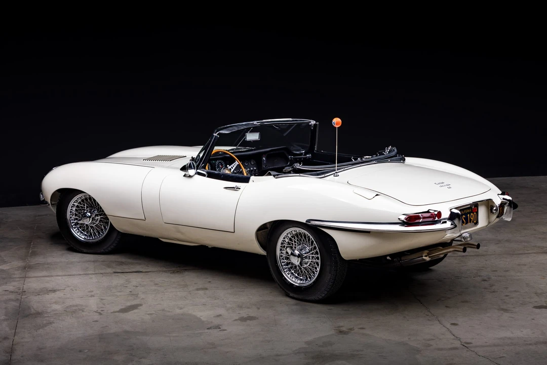 1966 Jaguar E-Type Series 1 - Image 18 of 31