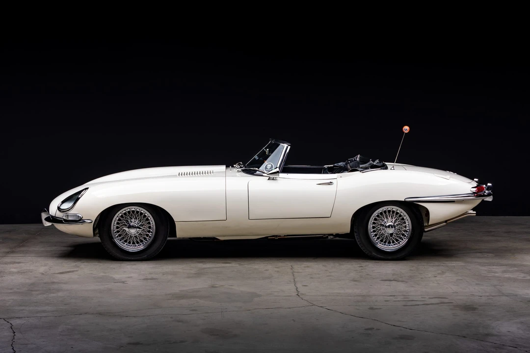 1966 Jaguar E-Type Series 1 - Image 14 of 31