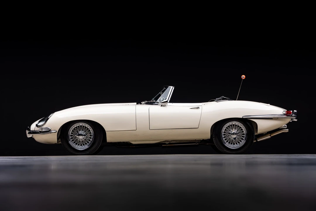 1966 Jaguar E-Type Series 1 - Image 15 of 31