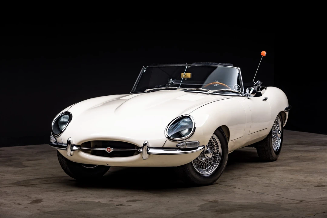 1966 Jaguar E-Type Series 1 - Image 7 of 31