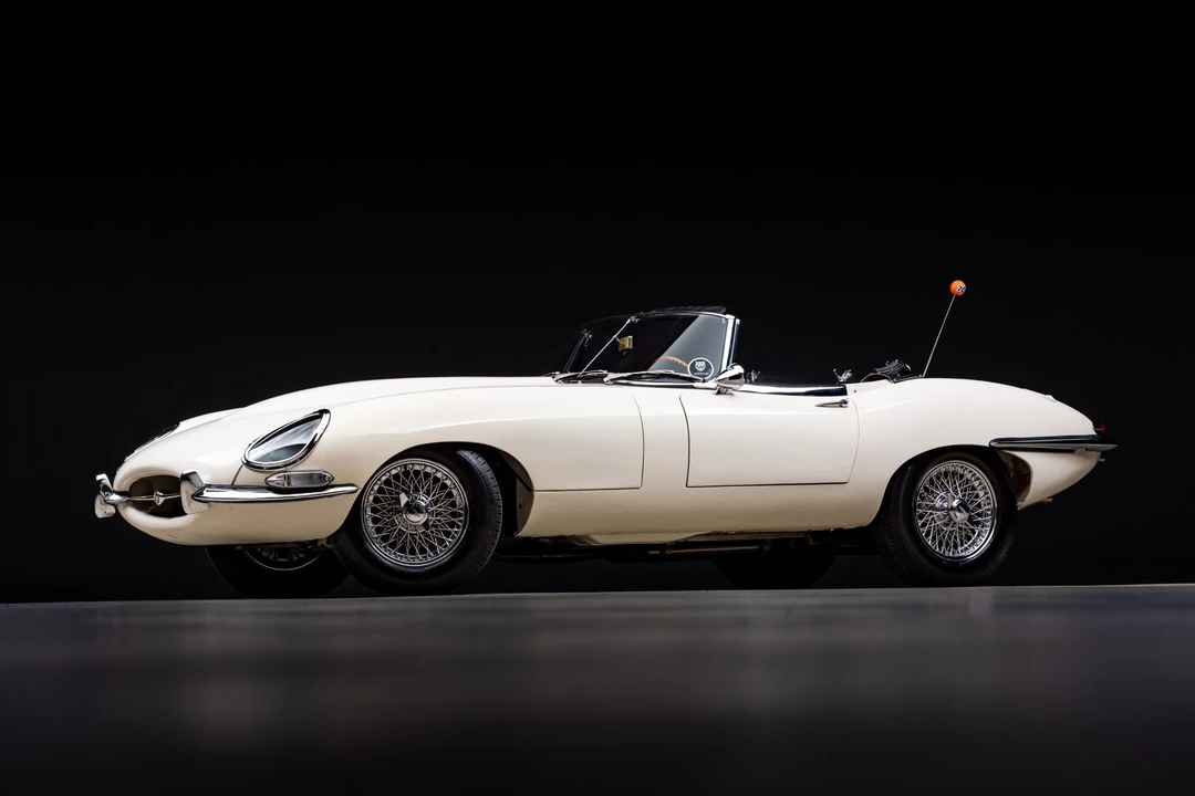 1966 Jaguar E-Type Series 1 - Image 12 of 31