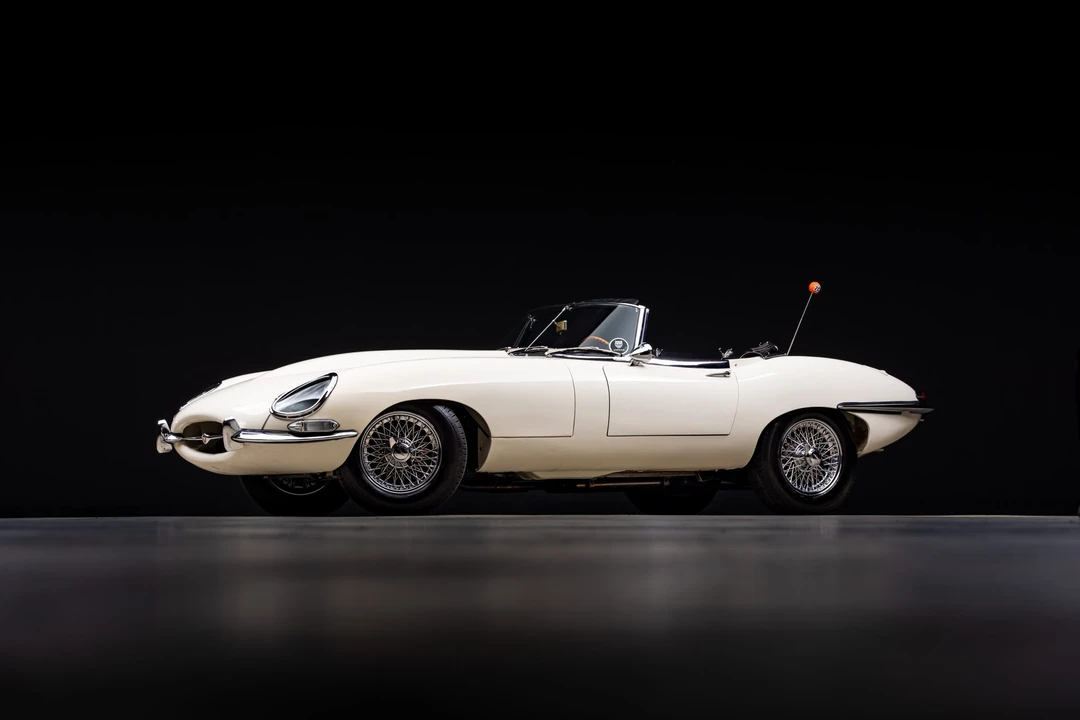 1966 Jaguar E-Type Series 1 - Image 13 of 31