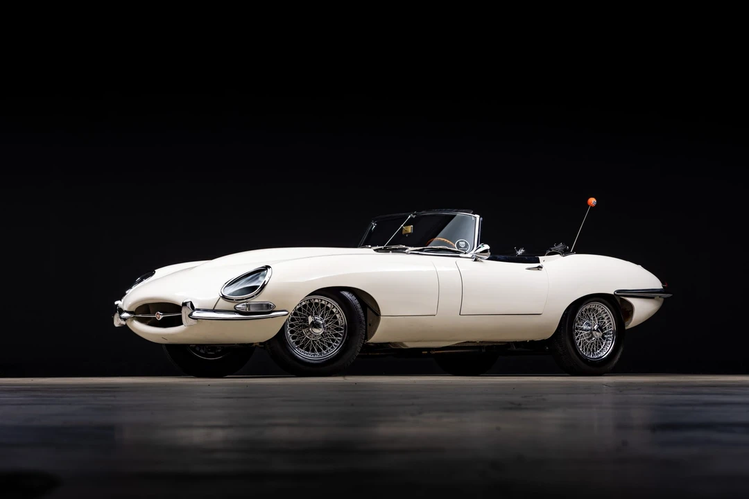 1966 Jaguar E-Type Series 1 - Image 11 of 31