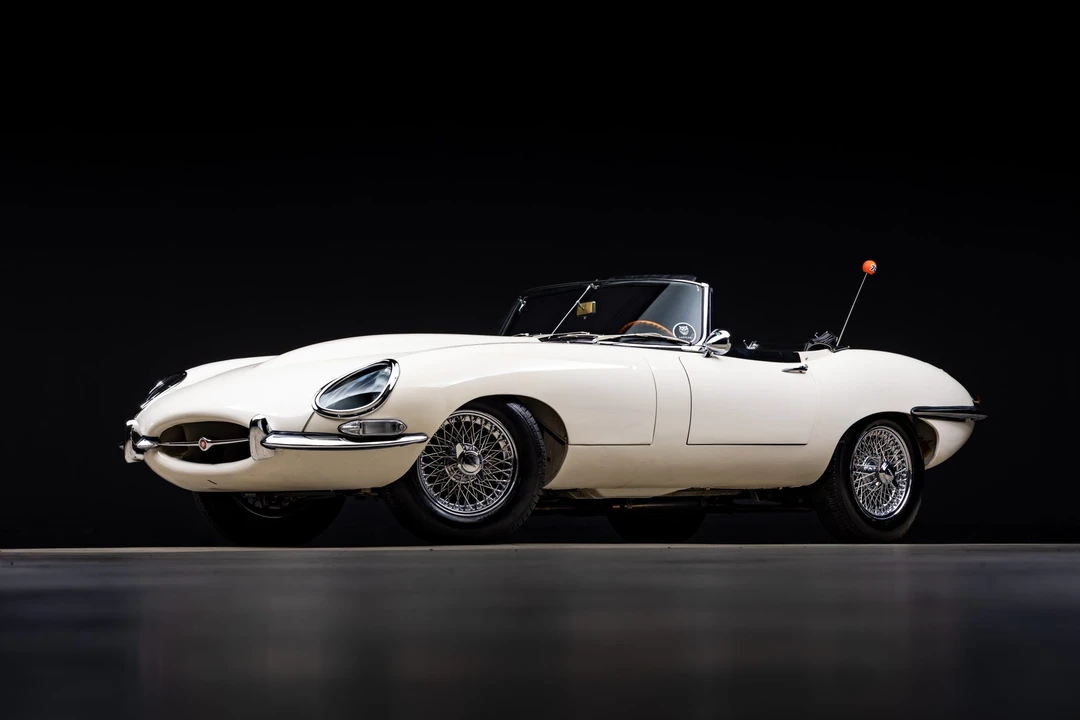 1966 Jaguar E-Type Series 1 - Image 10 of 31