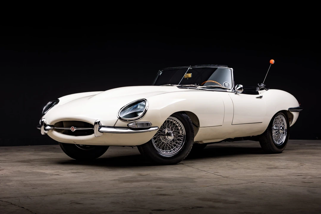 1966 Jaguar E-Type Series 1 - Image 9 of 31