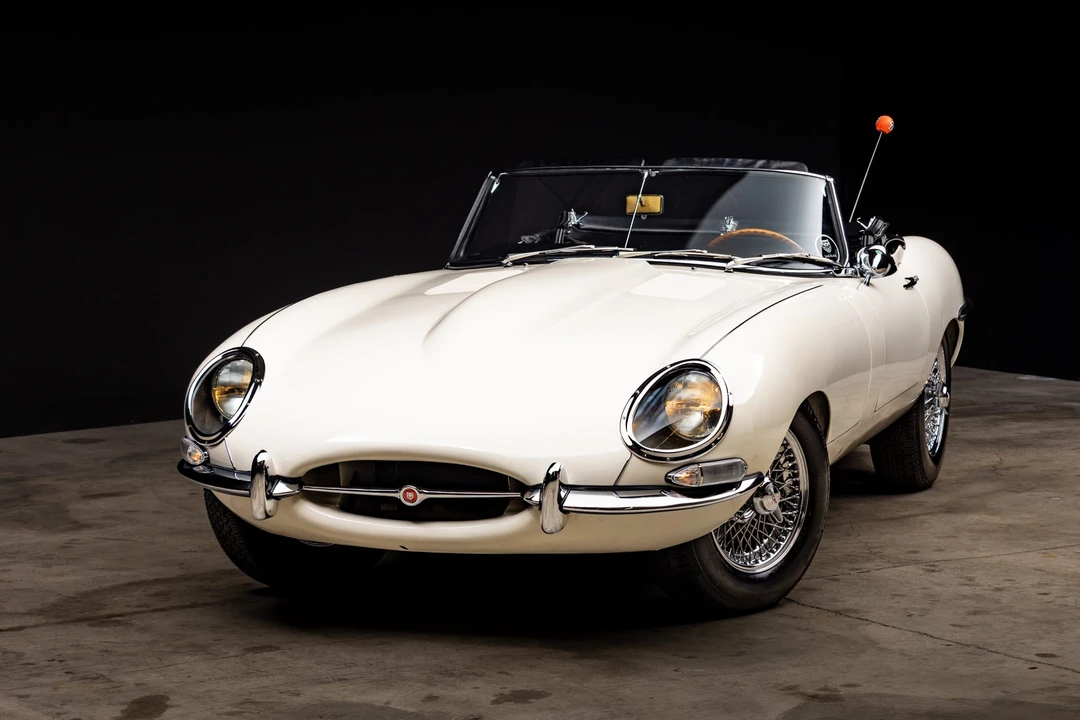 1966 Jaguar E-Type Series 1 - Image 6 of 31