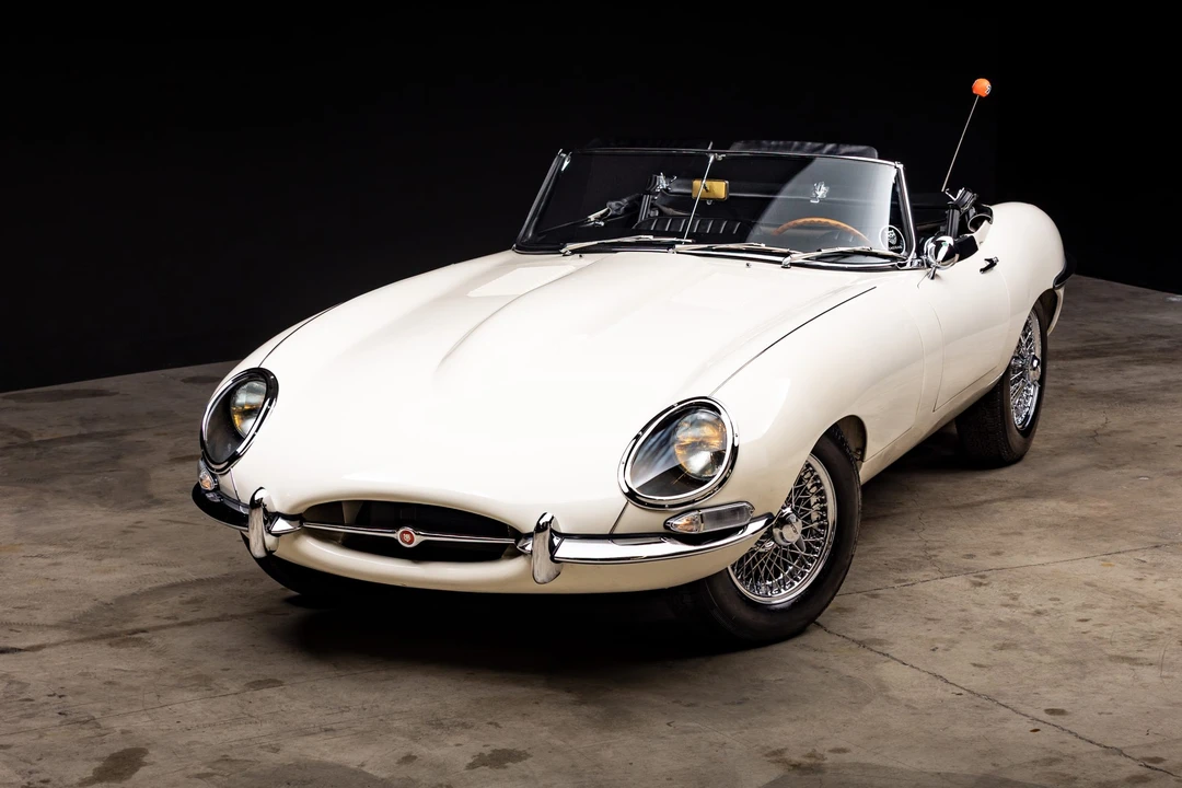 1966 Jaguar E-Type Series 1 - Image 5 of 31