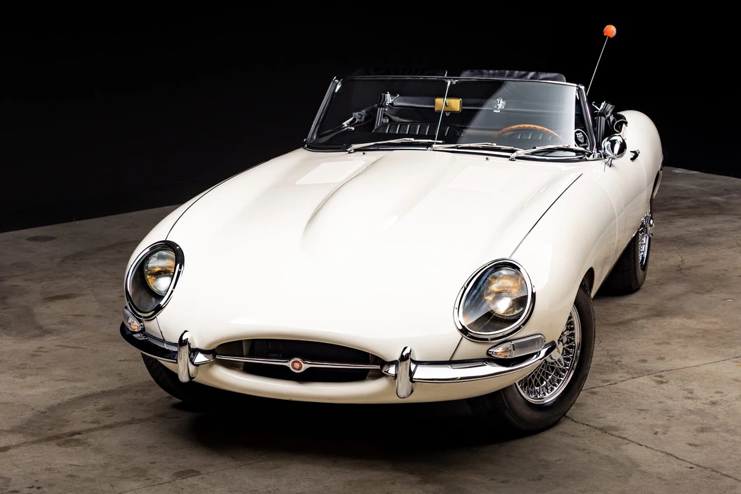 1966 Jaguar E-Type Series 1 - Image 4 of 31
