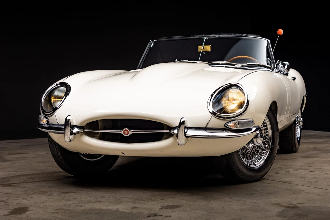 1966 Jaguar E-Type Series 1 - Image 3 of 31