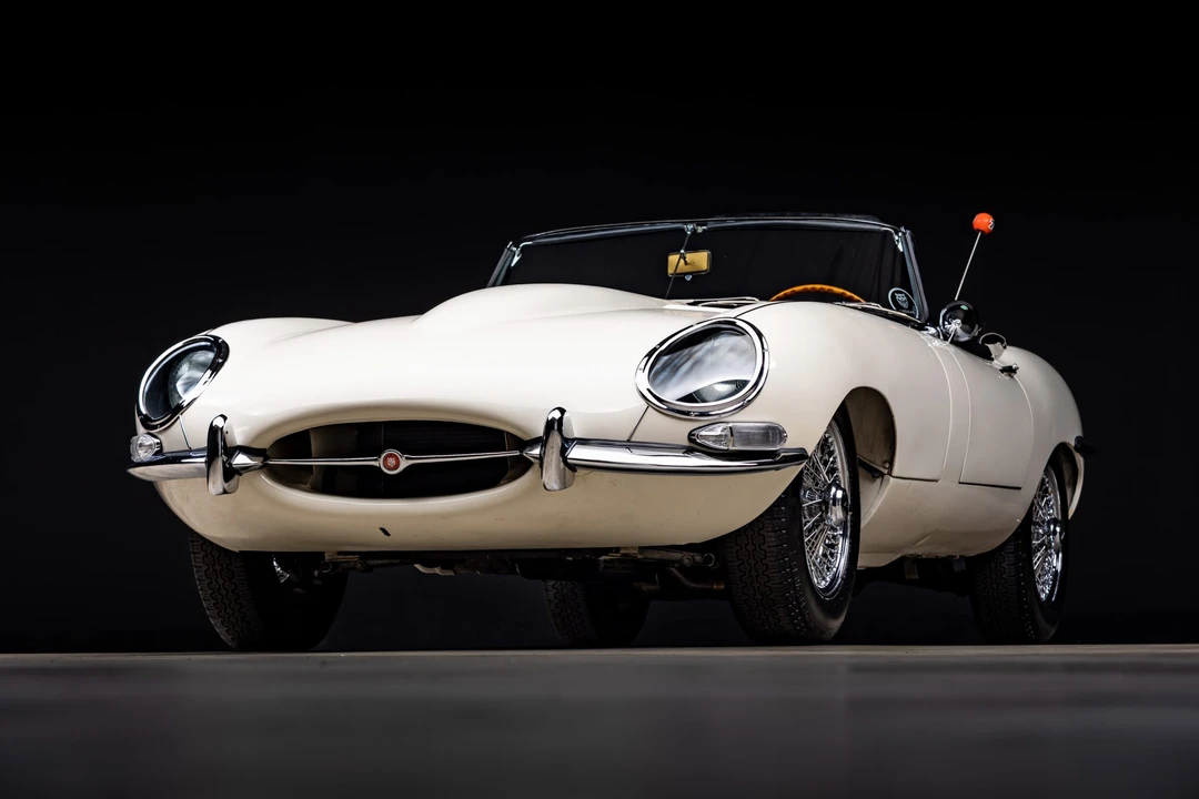1966 Jaguar E-Type Series 1 - Image 8 of 31
