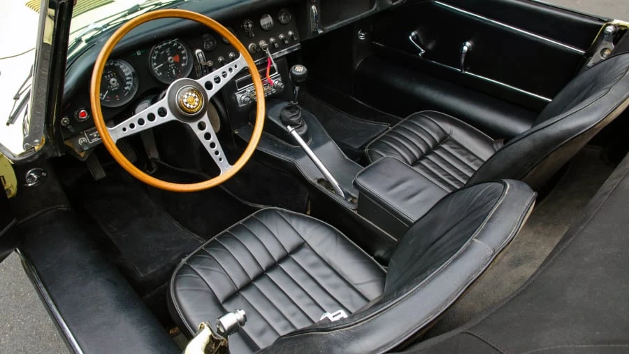 1966 Jaguar E-Type Series 1 - Image 3 of 12