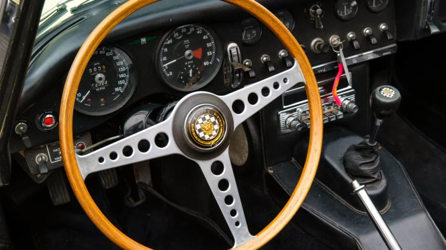 1966 Jaguar E-Type Series 1 - Image 4 of 12