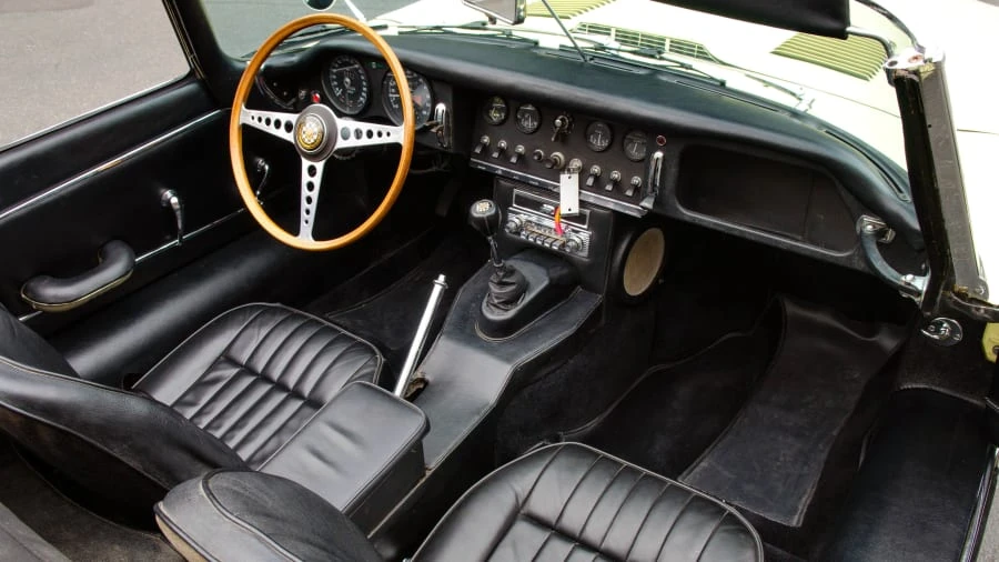 1966 Jaguar E-Type Series 1 - Image 5 of 12