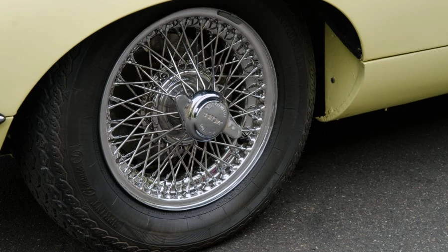 1966 Jaguar E-Type Series 1 - Image 9 of 12