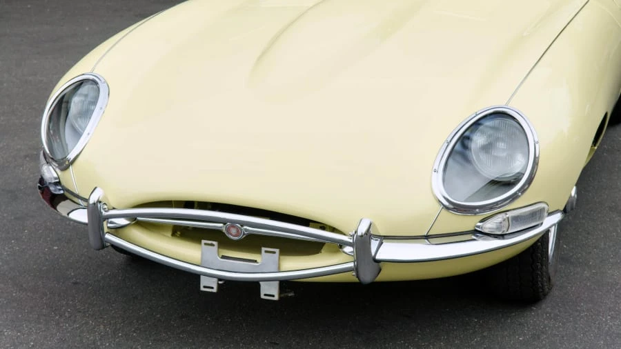 1966 Jaguar E-Type Series 1 - Image 11 of 12