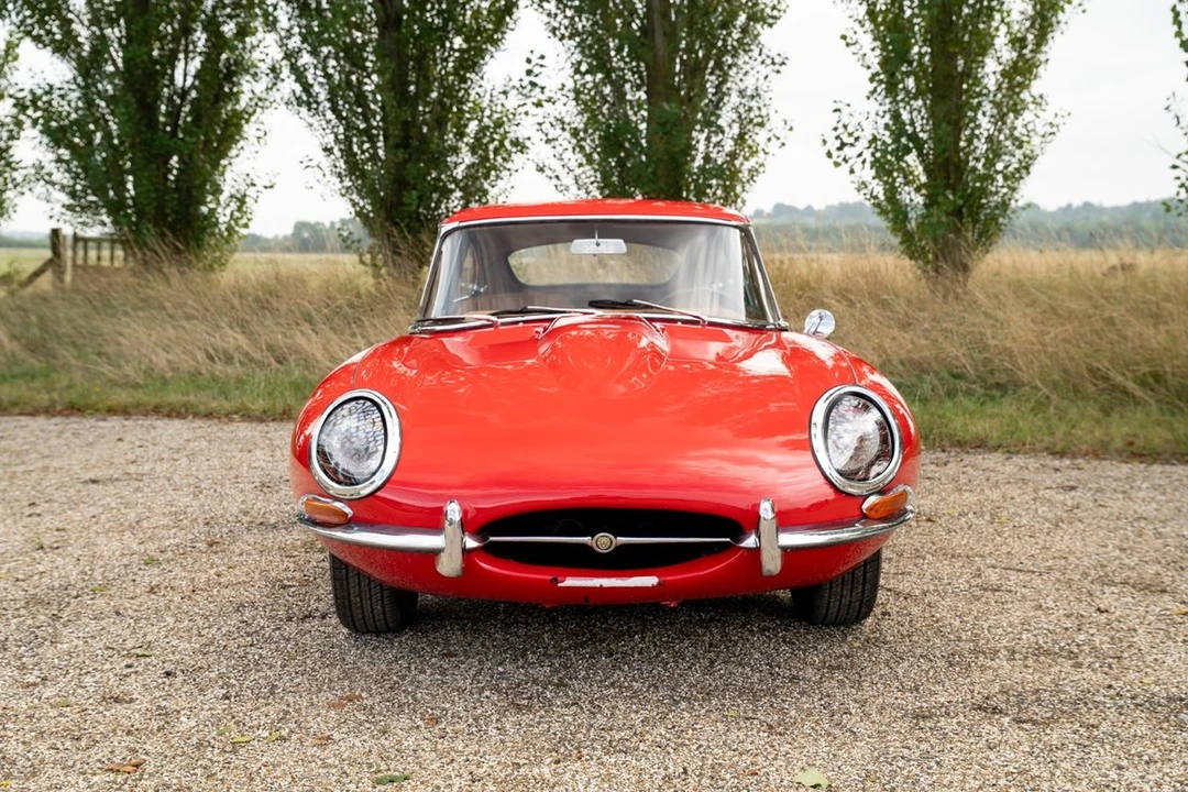 1900 Jaguar E-Type Series 1 2+2 - Image 3 of 30